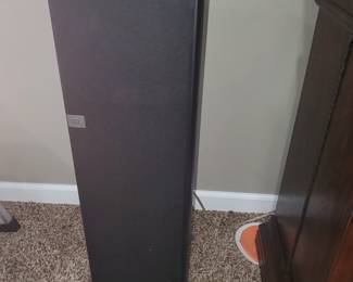 JBL pair of speakers
