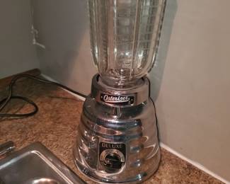 Osterizer blender