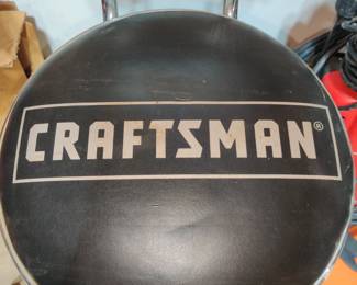 Craftsman work stool