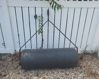 Yard press approx 4'