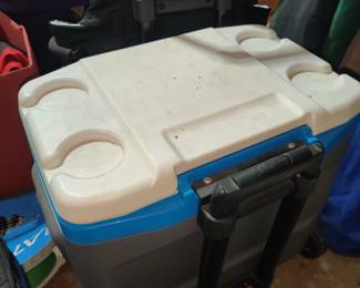 Igloo large cooler