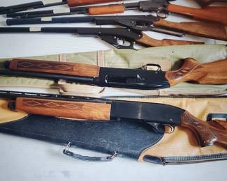 (2) Winchesters, etc.