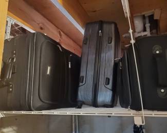 Suitcases