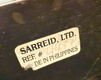 SARRIED, LTD SHELF