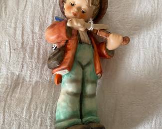 Hummels and Lladros priced at sale.