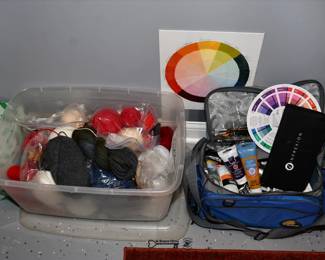 400Storage Room