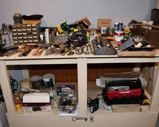 465Storage Room