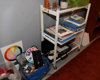 401Storage Room