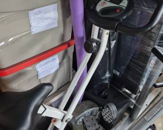 Exercise Bike