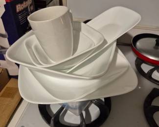 Corelle Dishes