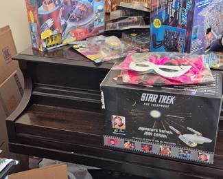 More Star Trek