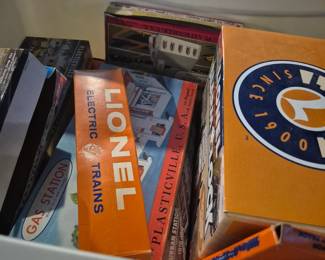 More Lionel Collection