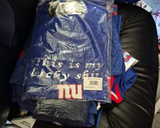 New in Bags NY Giants 