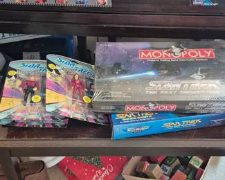 More Star Trek
