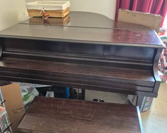 Baby Grand piano