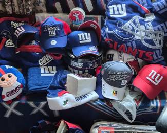 All New Giants Hats