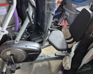 Exercise Bike
