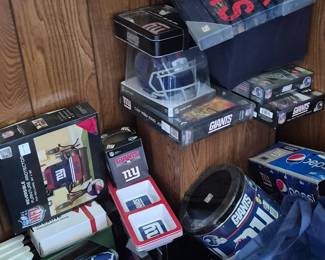 NEW York Giants 

