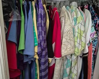 Ladies Golf Shirts
