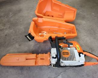 Chainsaw