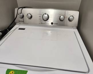 washer