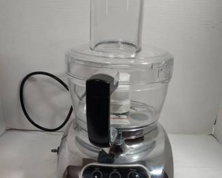 Kitchen Aid Food Processor NO PUSHER
