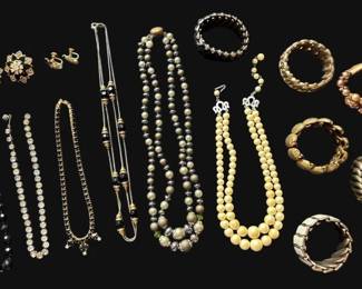Beaded Necklaces More Costume Jewelry