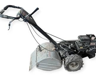 Craftsman 4HP Tiller w 14 Counter Rotating Tines