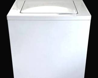 General Electric Washing Machine Model GTWN4250D0WS Working