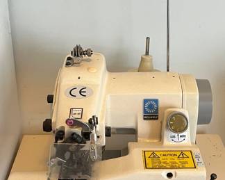 Portable Invisible Seam Blind Hem Sewing Machine With Free Needle