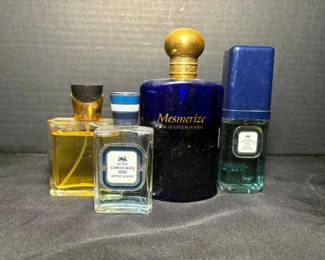 Mens Cologne Royal Copenhagen, Mesmerize, Little Black Dress