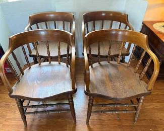 Vintage Chairs