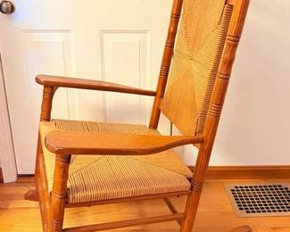 Vintage Rocking Chair