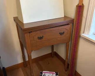 Husqvarna Viking Sewing Embroidery Machine More Vintage Crafting Supplies