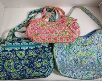 Quilted MultiColor Bags Vera Bradley More