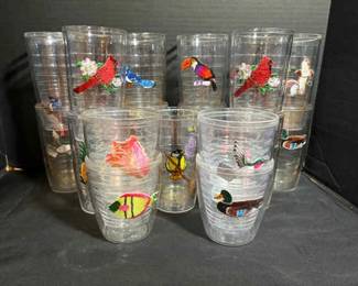 Tervis Plastic Tumblers