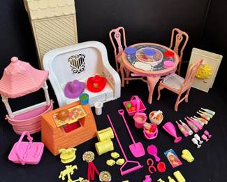 Barbie Accessories