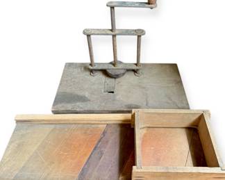 Antique Mandolin Press
