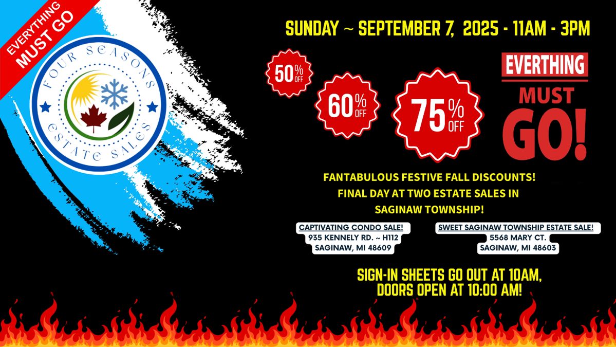 Four Seasons Estate Sales FB Cover SALEEVENT