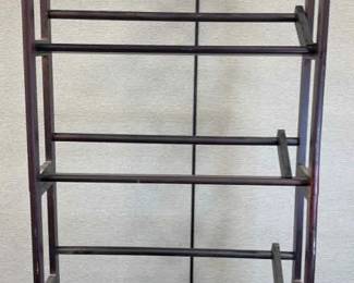 Book Storage Rack
