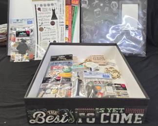 High School Memories Scrapbook Kit