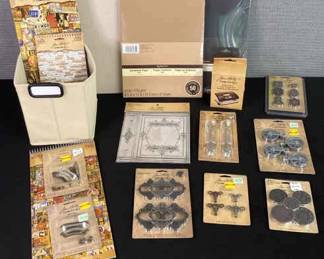 Tim Holtz Vintage Theme Craft Bundle
