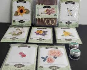 Susans Garden Tool Kit And Dies