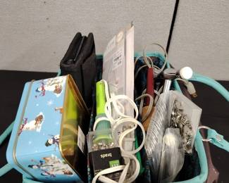 Craft Tools Bag Mystery Lot