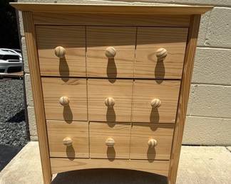 Whittier Compartment Chest