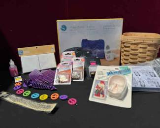 Brand New In Box Unopened Silhouette Rhinestone Starter Kit Generous Bonus Accessories