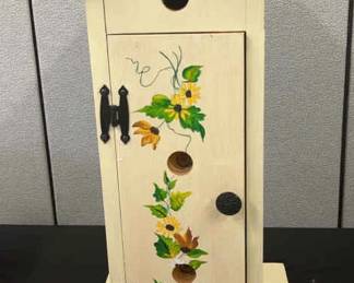 Vitange Sunflower Bird House