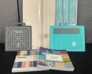 Crafting Items Paper Trimmer, Cutting Mats Paper Pads