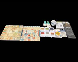 Coast To Coast Paper, Stamp, Ink, Stickers, And More