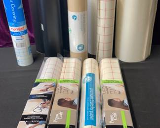 Vinyl Roll Mystery Lot